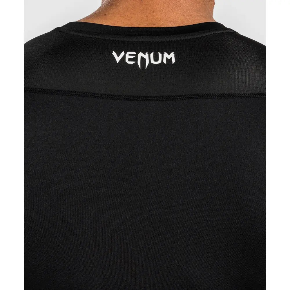 Venum Attack Men’s Short Sleeve Rashguard - Martial Arts Supplies Aus