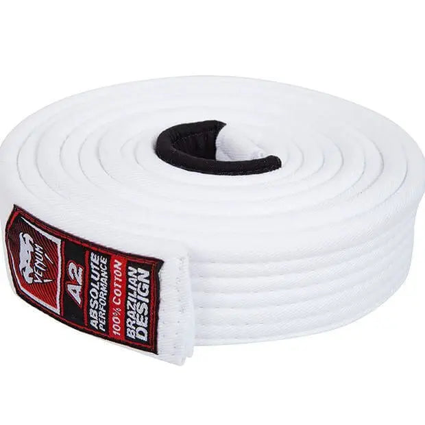 Venum BJJ White Belt