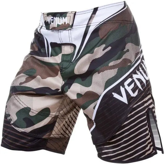 Venum Camo Hero Fightshorts