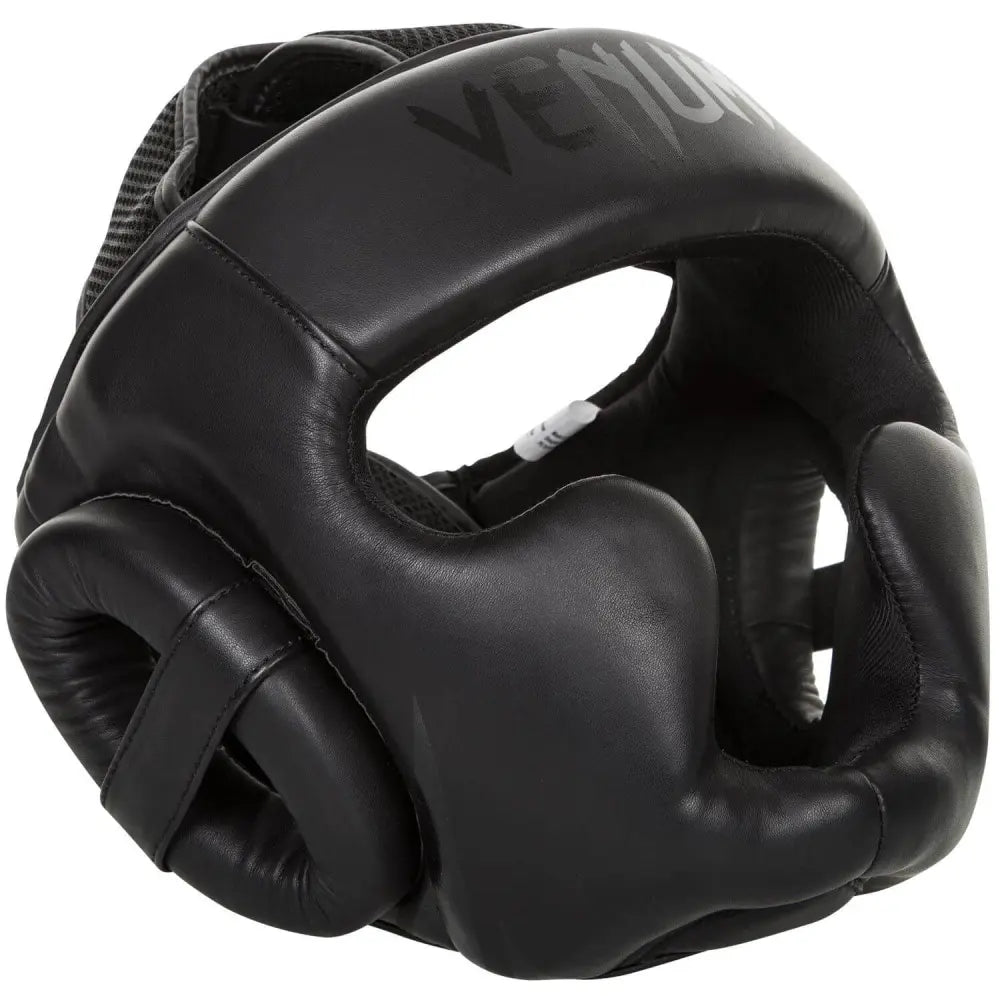 Venum Challenger 2.0 Headgear Black