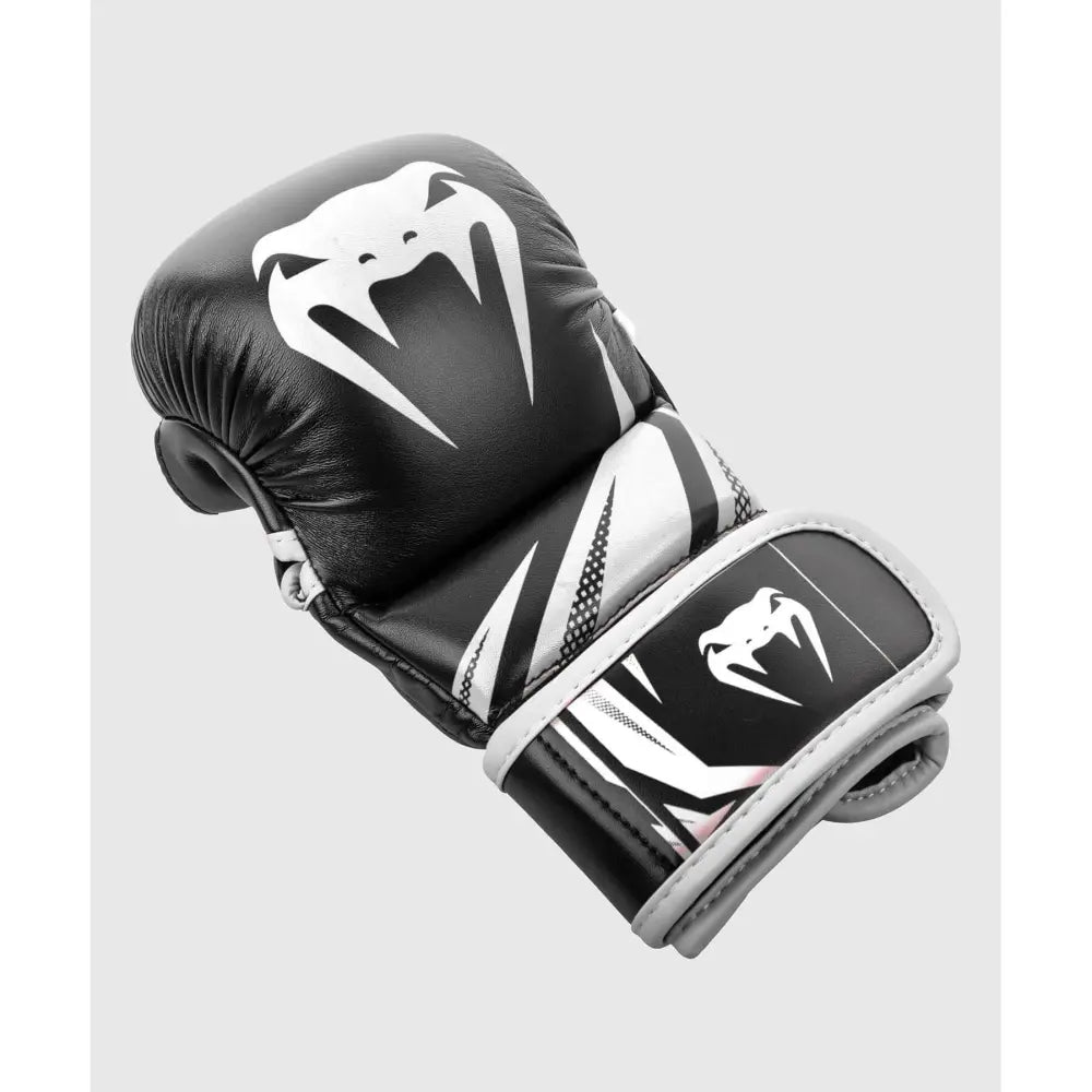 Venum Challenger 3.0 Sparring Gloves - Black / White