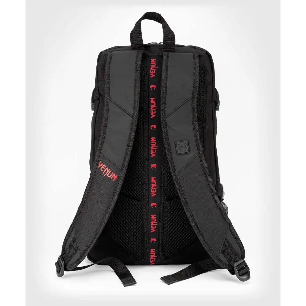 Venum Challenger Pro Evo Backpack - Black/Red