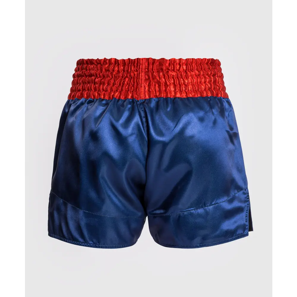 Venum Classic Muay Thai shorts -Blue Red White - MASA