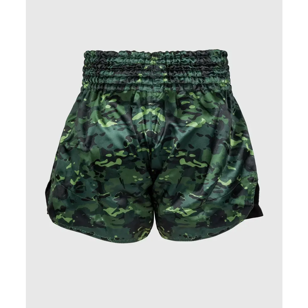 Venum Classic Muay Thai Shorts - Forest Camo - MASA