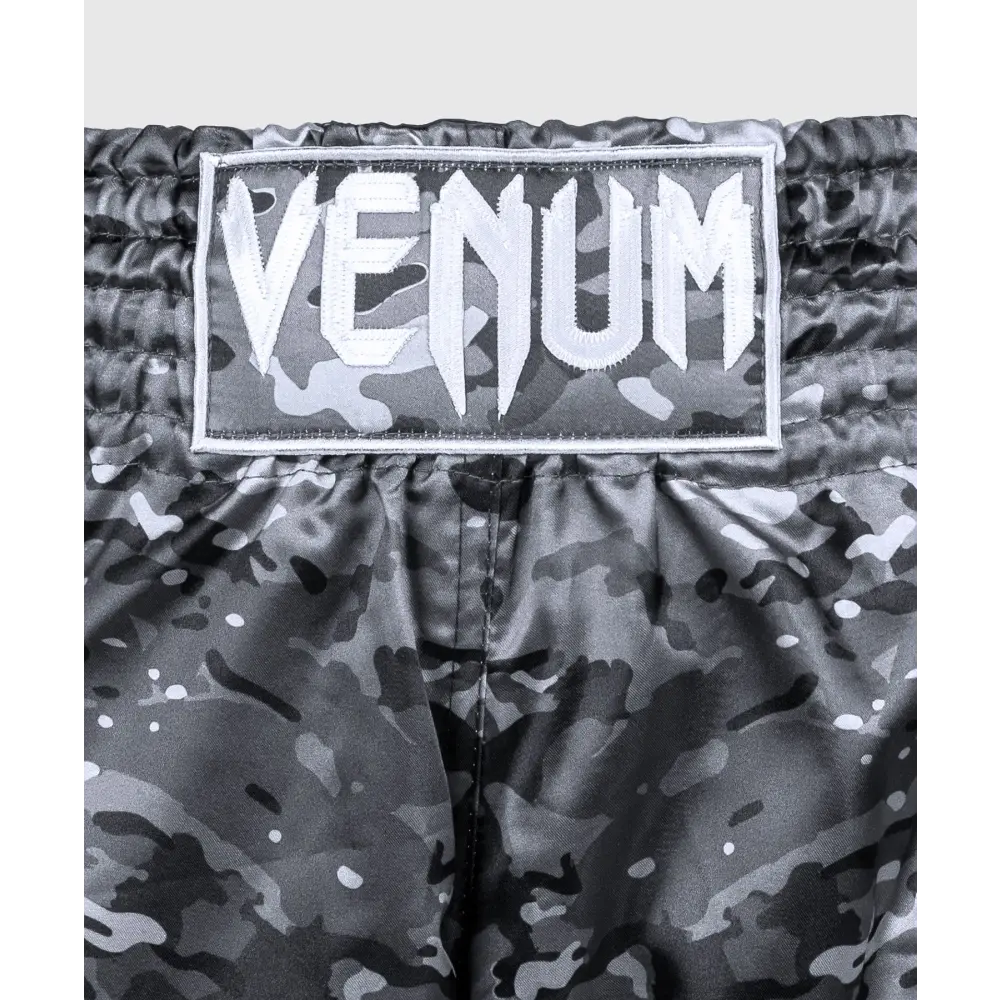 Venum Classic Muay Thai Shorts - Urban Camo - MASA