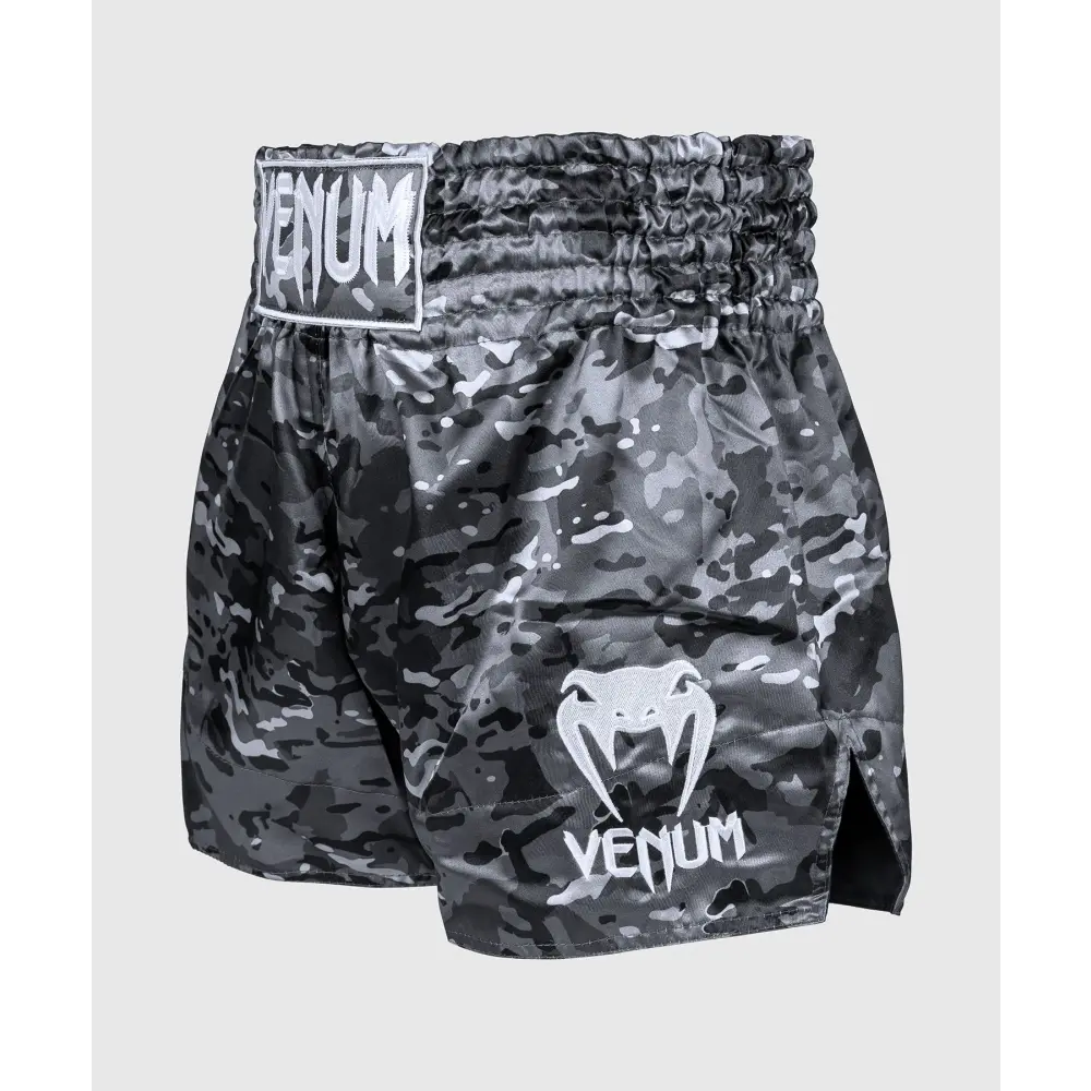 Venum Classic Muay Thai Shorts - Urban Camo - MASA