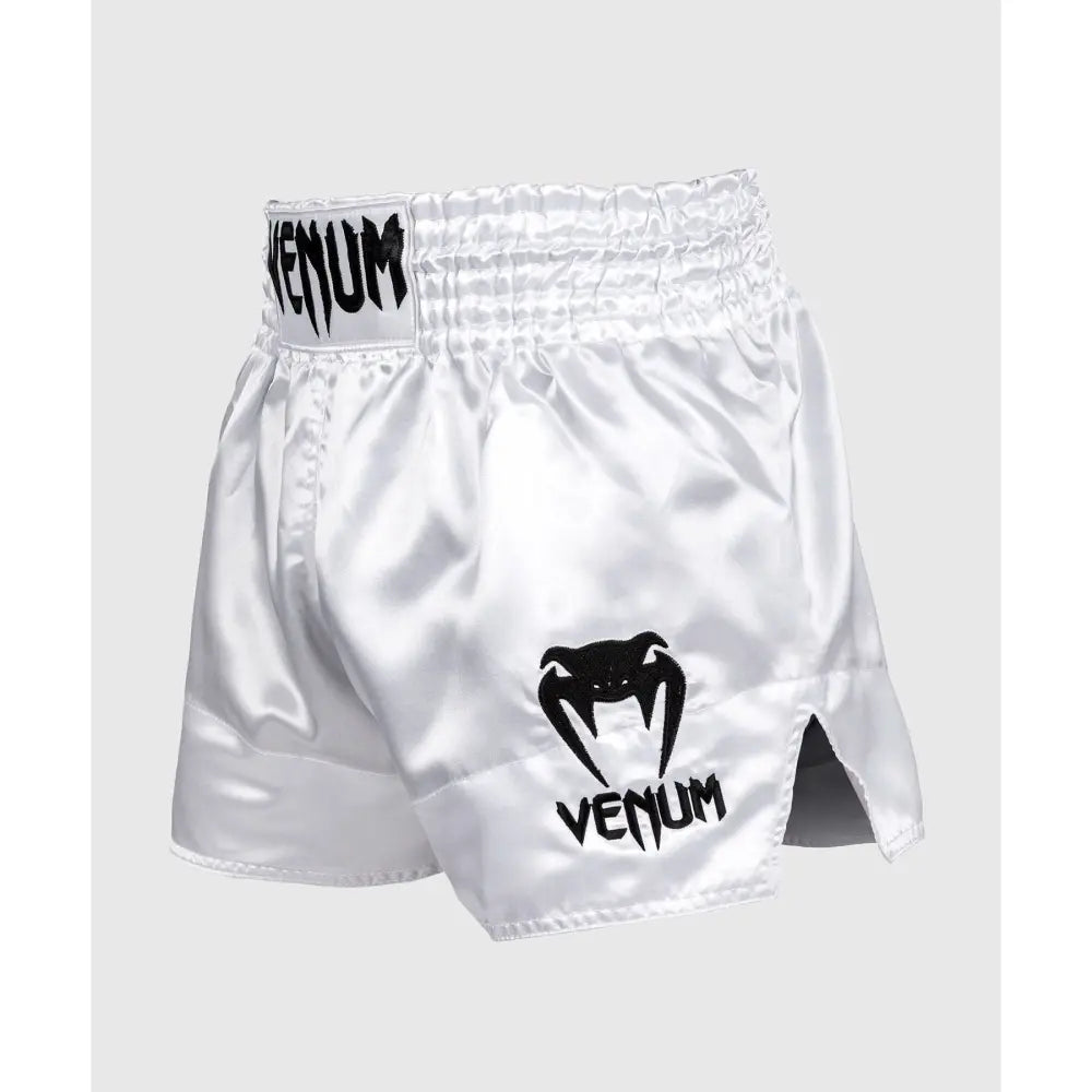 Side of the Venum Muay Thai Shorts