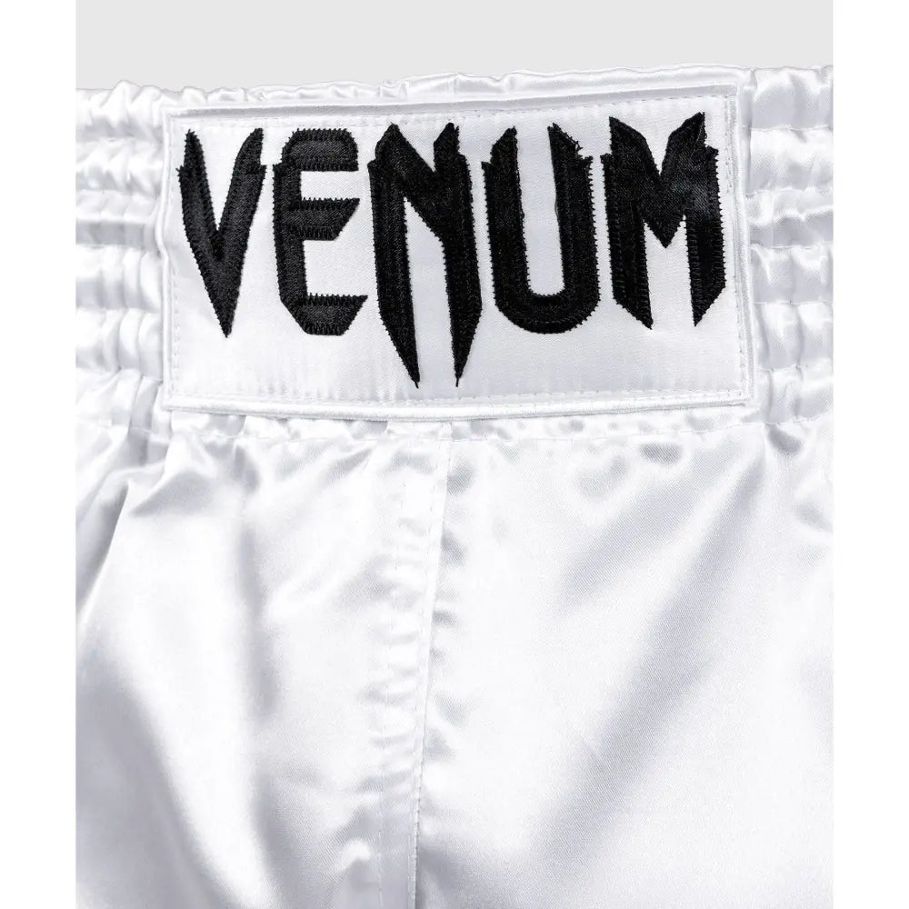 Venum logo on the elasticated waistband