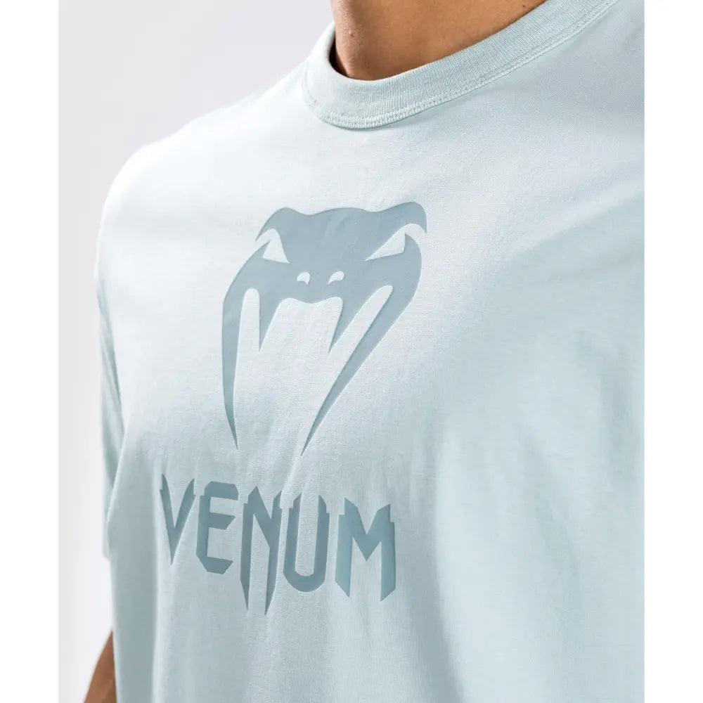 Venum Classic T shirt - Clearwater Blue