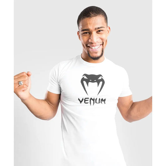 Venum Classic T-shirt - White