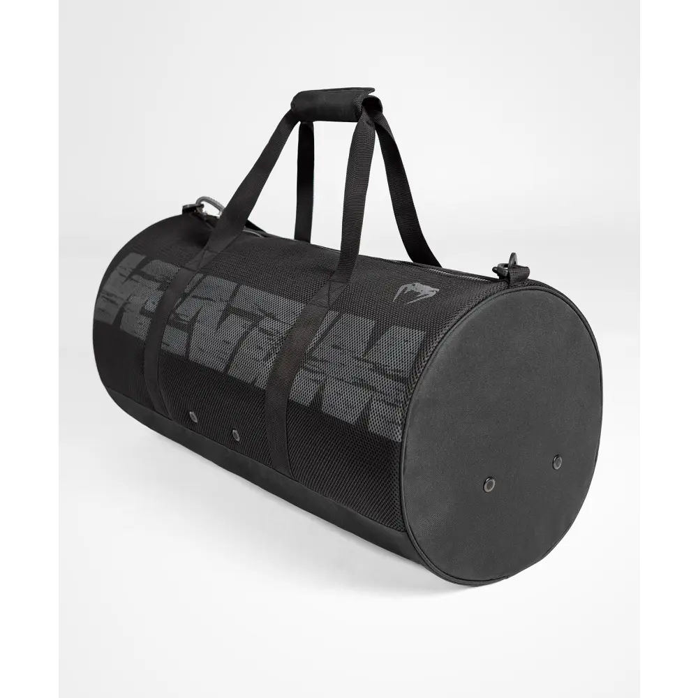 Venum Connect XL Duffle Bag - Black - MASA