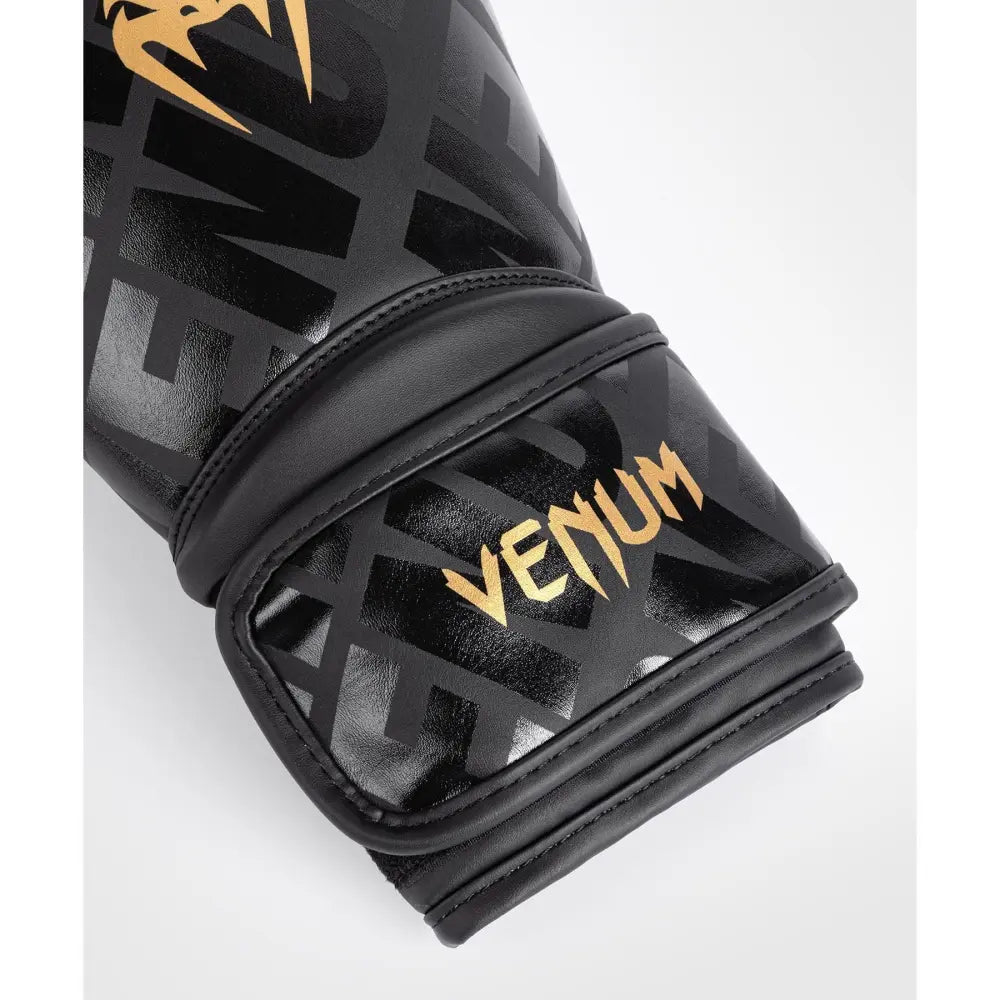 Venum logos on the wrist strap