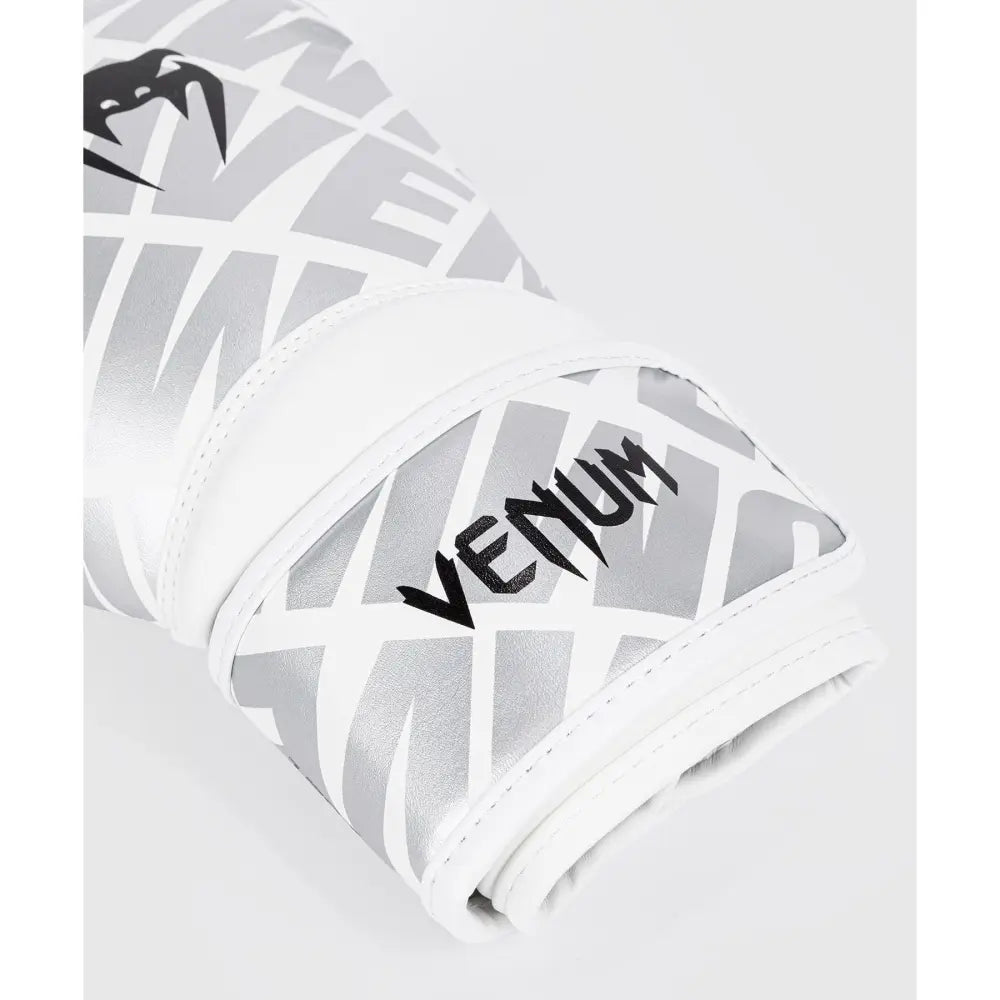 Venum logos on the wrist straps