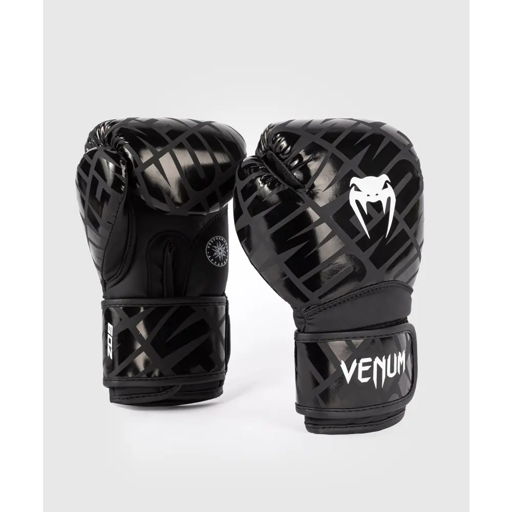 Venum Contender 1.5 XT Kids Boxing Gloves - Black