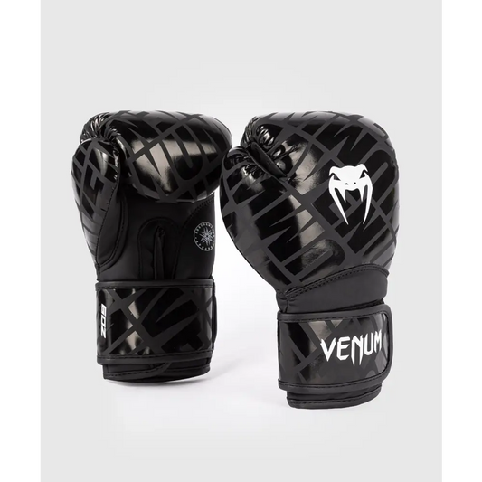 Venum Contender 1.5 XT Kids Boxing Gloves - Black