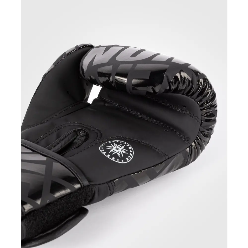 Venum Contender 1.5 XT Kids Boxing Gloves - Black