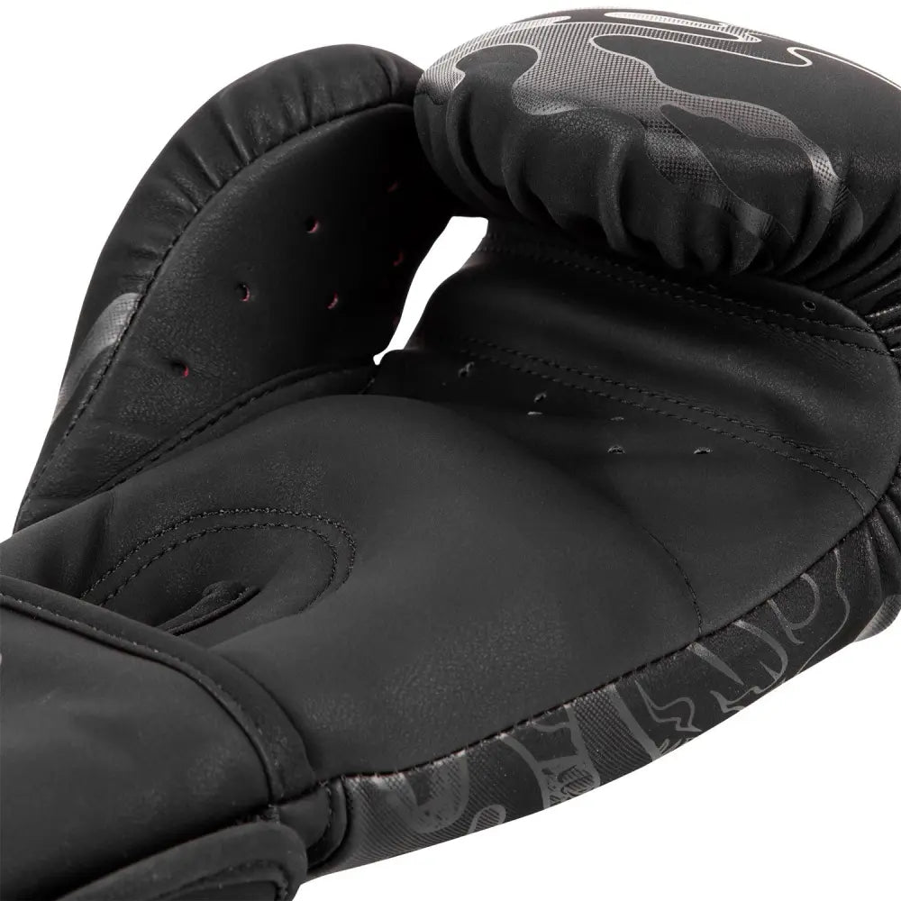 Venum Dragons Flight Boxing Gloves - Black - Venum Perth