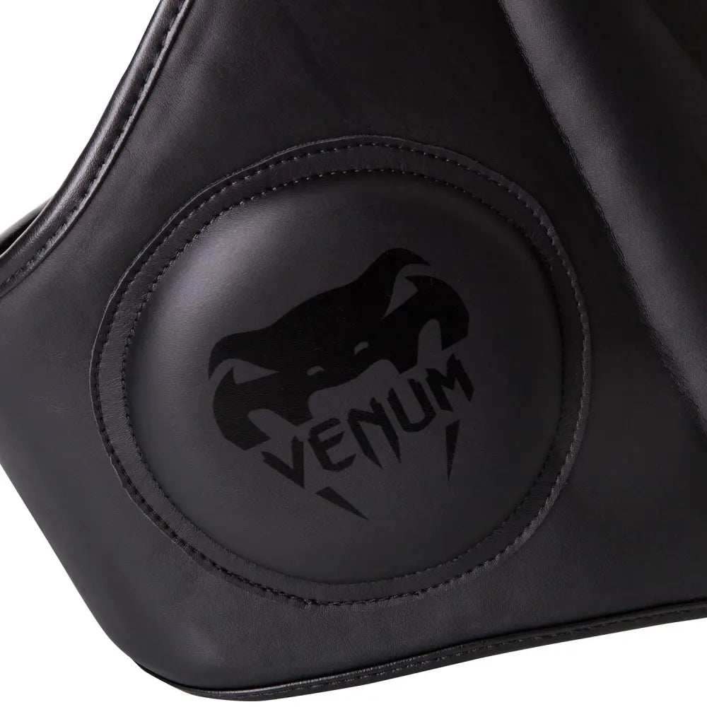 Venum Elite Belly Protector Black/Black - MASA