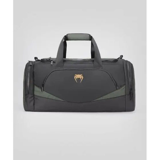 Venum Evo 2 Trainer Lite Duffle Bag - Black/Khaki