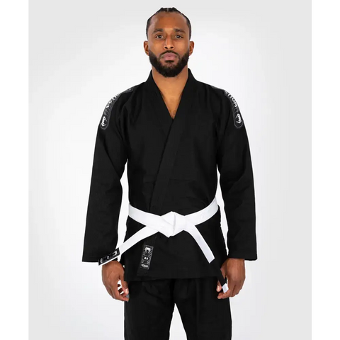 Venum First BJJ GI Black