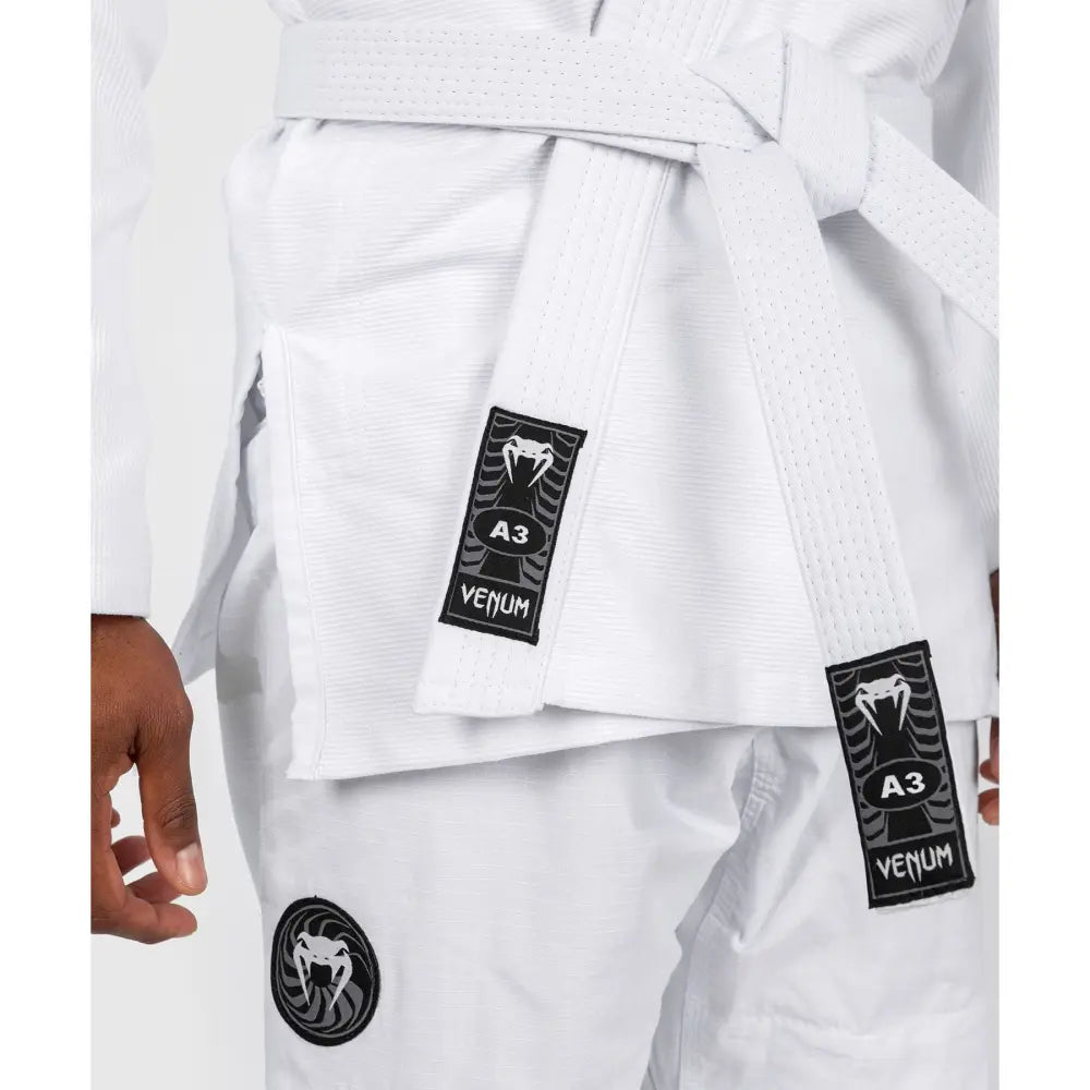 Venum unisex tiener Minimalistische BJJ gi, Navy/Blauw, C0 US Venum unisex tiener Minimalistische BJJ gi, Navy/Blauw, C0 US