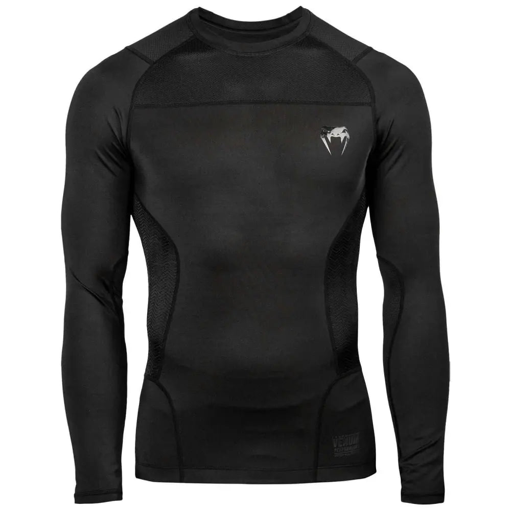 Venum G-Fit Long Sleeve Rash guard