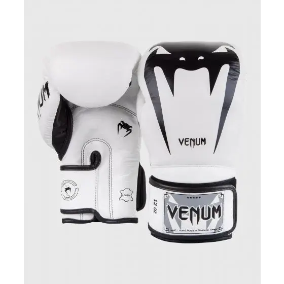 Venum Giant 3.0 Boxing Gloves - White