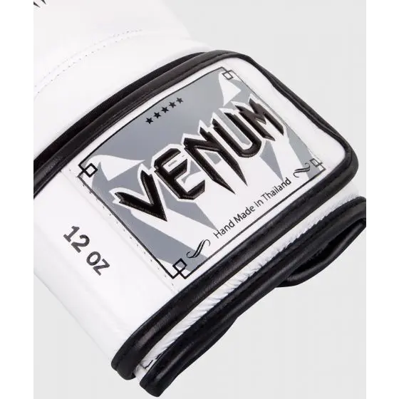 Cuff detail. Made in Thailand. Venum logo