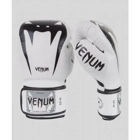 Venum Giant 3.0 Boxing Gloves - White