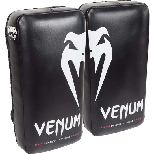 Venum Giant Kick Pads W/B - Martial Arts Supplies Aus
