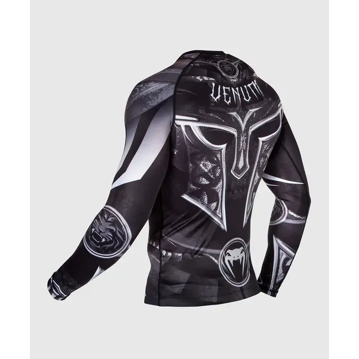 Venum Gladiator 3.0 Rashguard - Long Sleeves