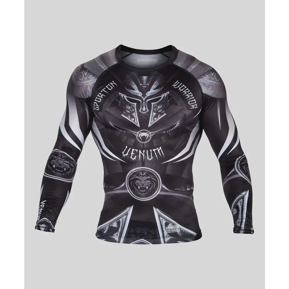 Venum Gladiator 3.0 Rashguard - Long Sleeves