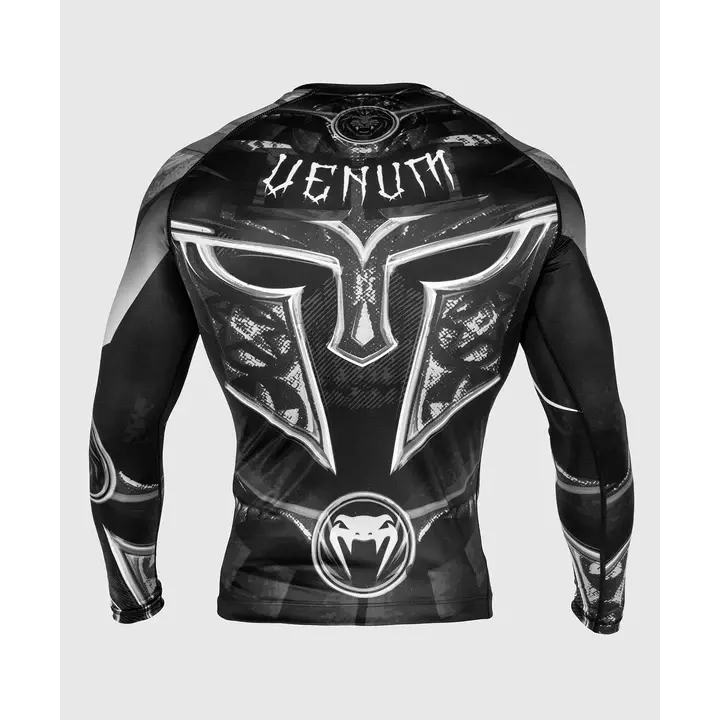 Venum Gladiator 3.0 Rashguard - Long Sleeves