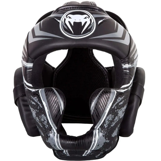 Venum Gladiator 3.0 Headgear - Black/White