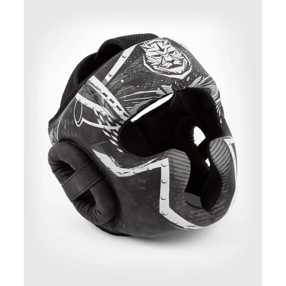 Venum Gladiator 3.0 Headgear - Black/White