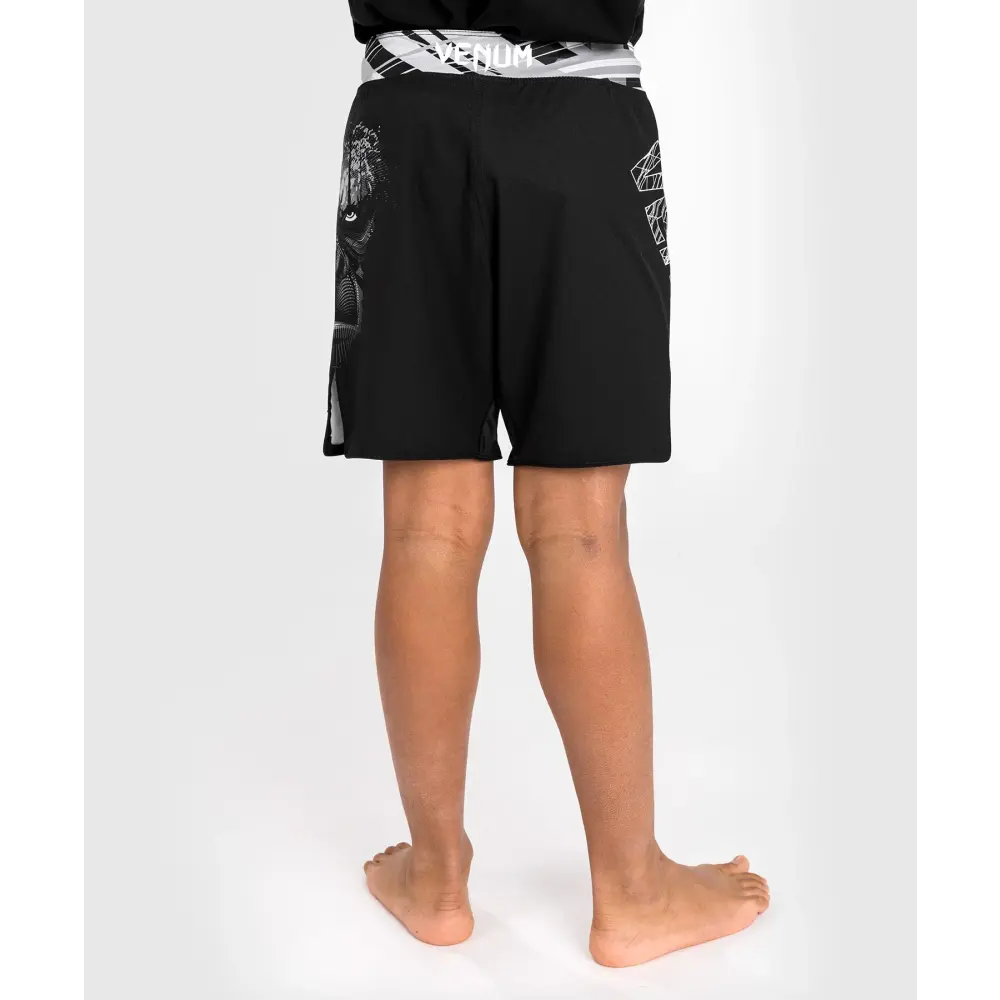 Back of the Venum Kids Fight Shorts