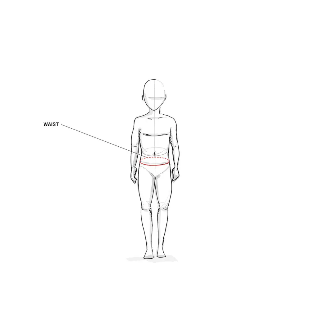 Venum Kids Fight Shorts Size Chart