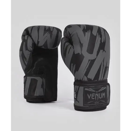 Venum Graffiti Boxing Gloves - Urban Charcoal - MASA