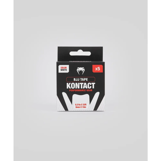 Venum Kontact BJJ Finger Tape - White - MASA