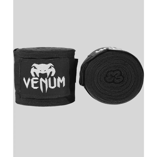 Venum Boxing Hand Wraps - Black