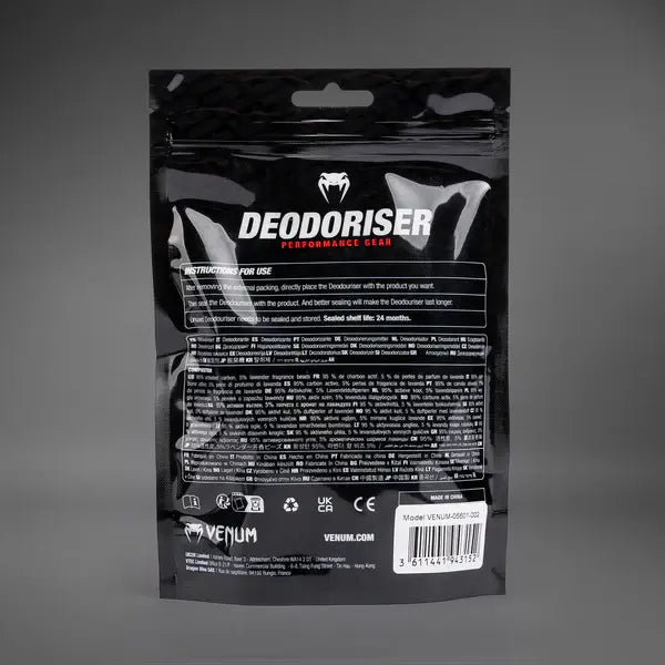 Venum Kontact Deodoriser - Ice - MASA