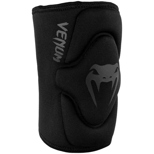 Venum BJJ Knee Pads - Kontact - Black / Black