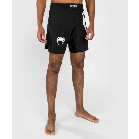 Venum logos from the front - MMA shorts