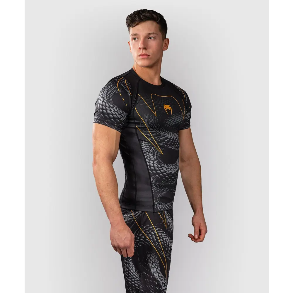 Venum Matupa Short Sleeve Rashguard 
