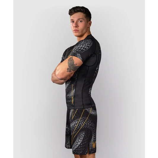 Venum Matupa Short Sleeve Rashguard 