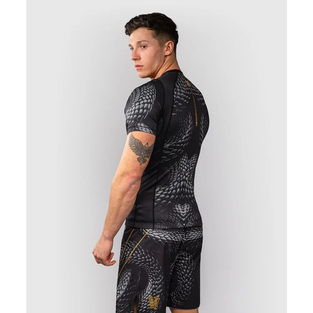 Venum Matupa Short Sleeve Rashguard 
