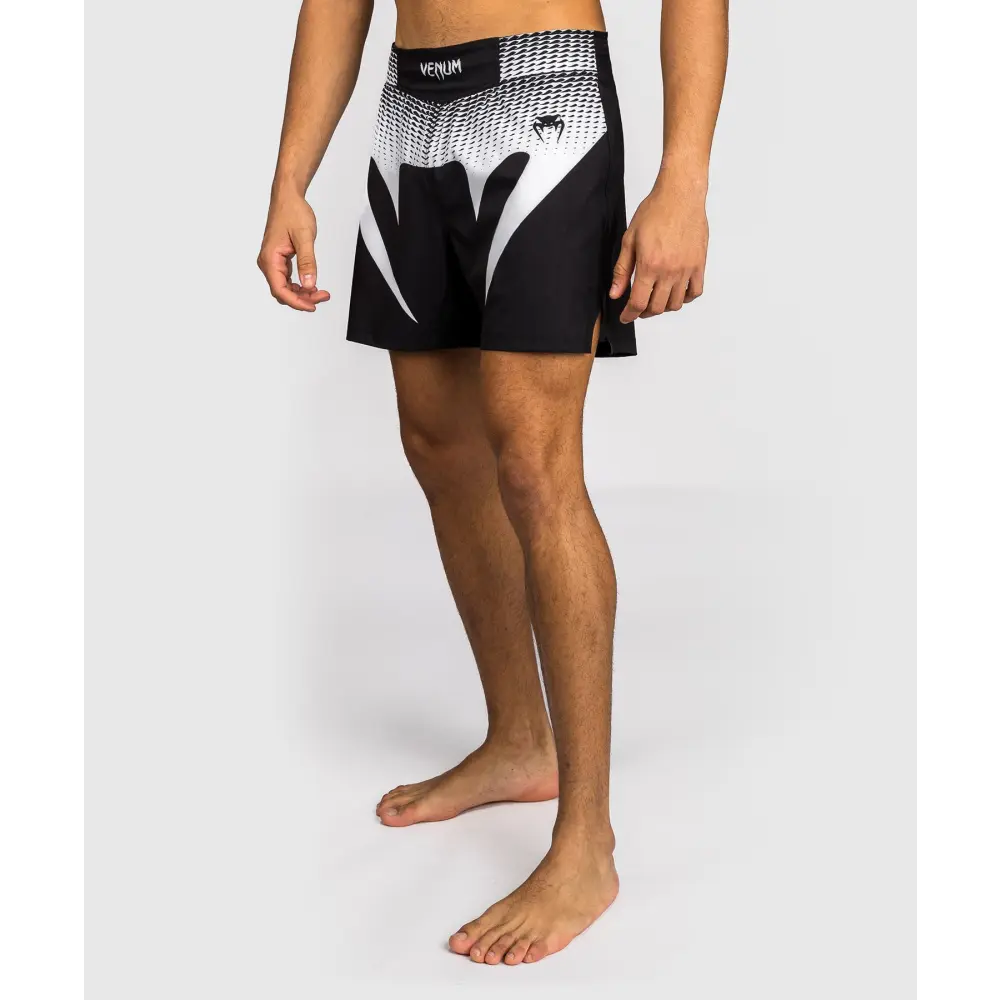 Venum No Gi Fightshorts - Black/White - MASA