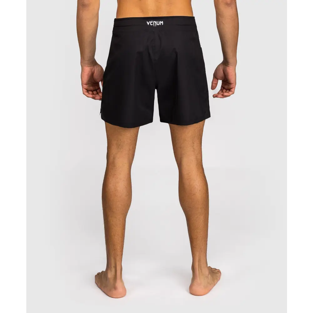 Venum No Gi Fightshorts - Black/White - MASA