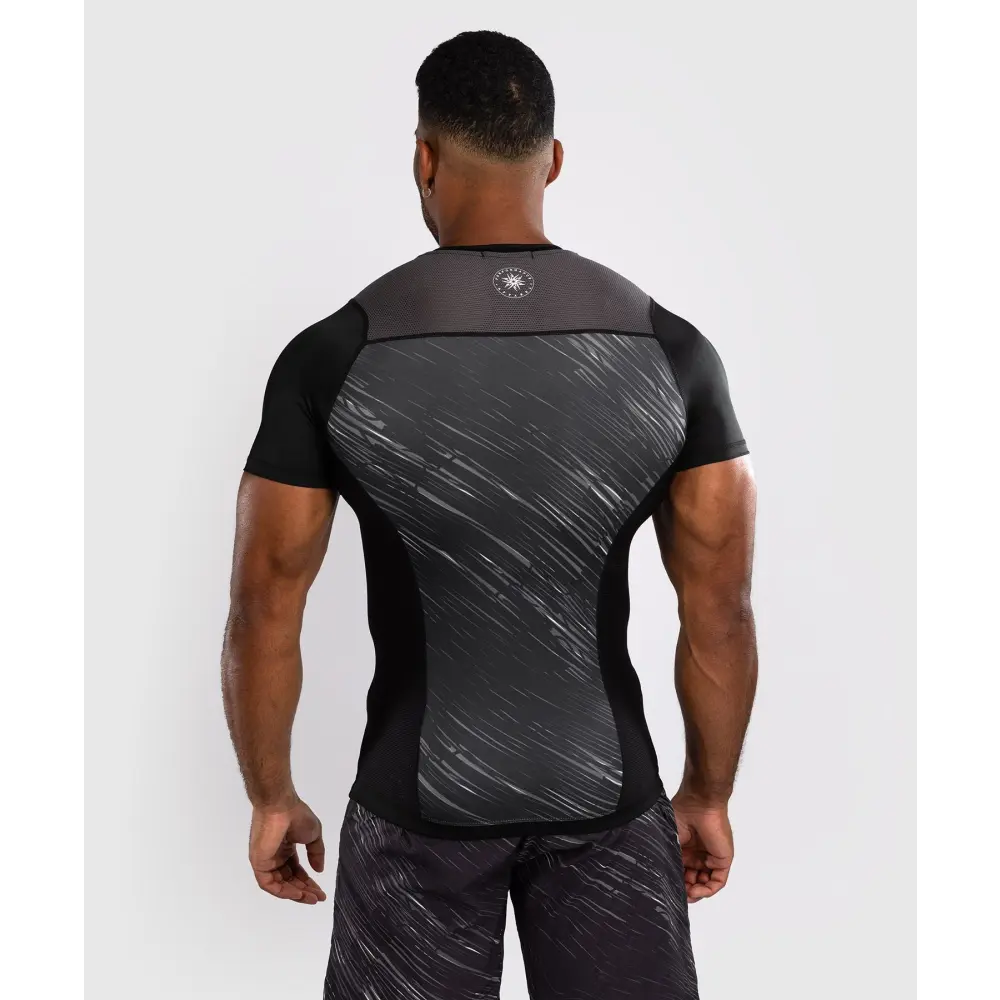 Venum Rapid Short Sleeve Rashguard - MASA