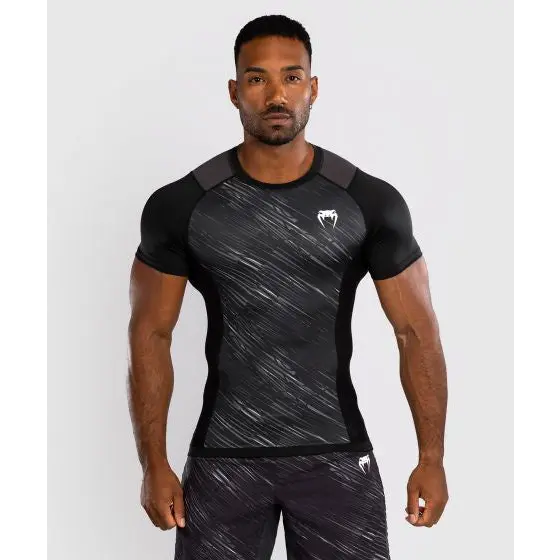 Venum Rapid Short Sleeve Rashguard - MASA